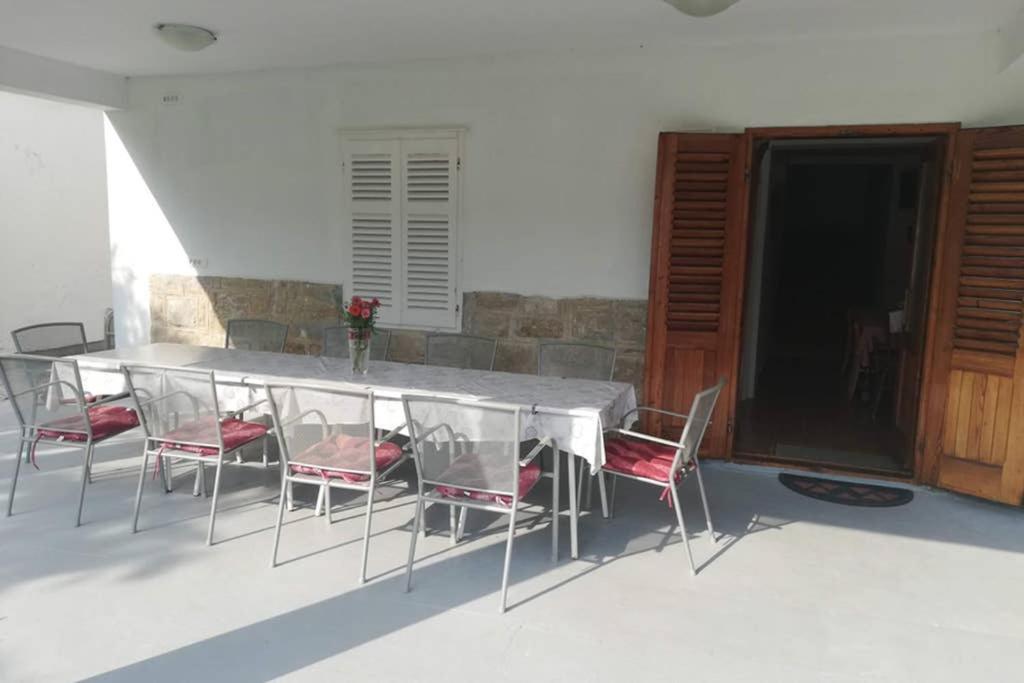 Ribaric Villa Banjol Ngoại thất bức ảnh
