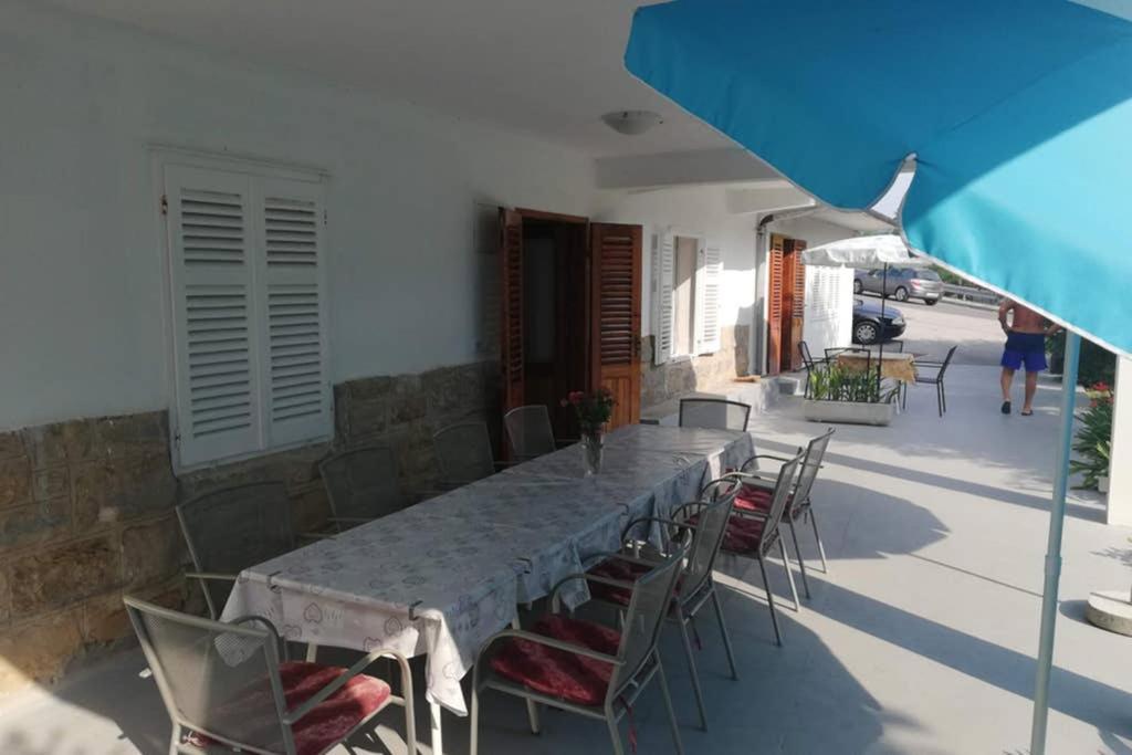 Ribaric Villa Banjol Ngoại thất bức ảnh