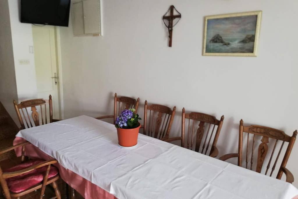 Ribaric Villa Banjol Ngoại thất bức ảnh