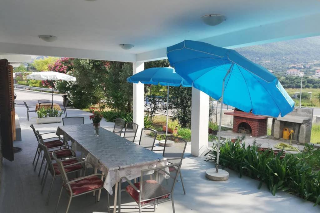 Ribaric Villa Banjol Ngoại thất bức ảnh