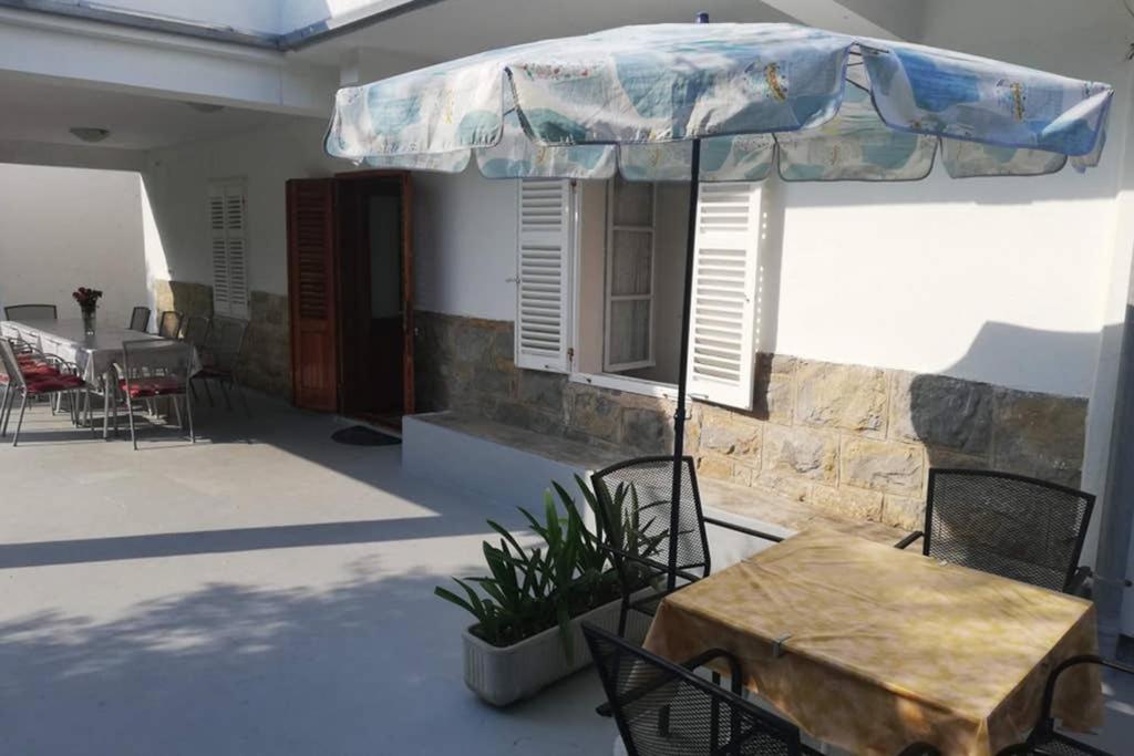 Ribaric Villa Banjol Ngoại thất bức ảnh
