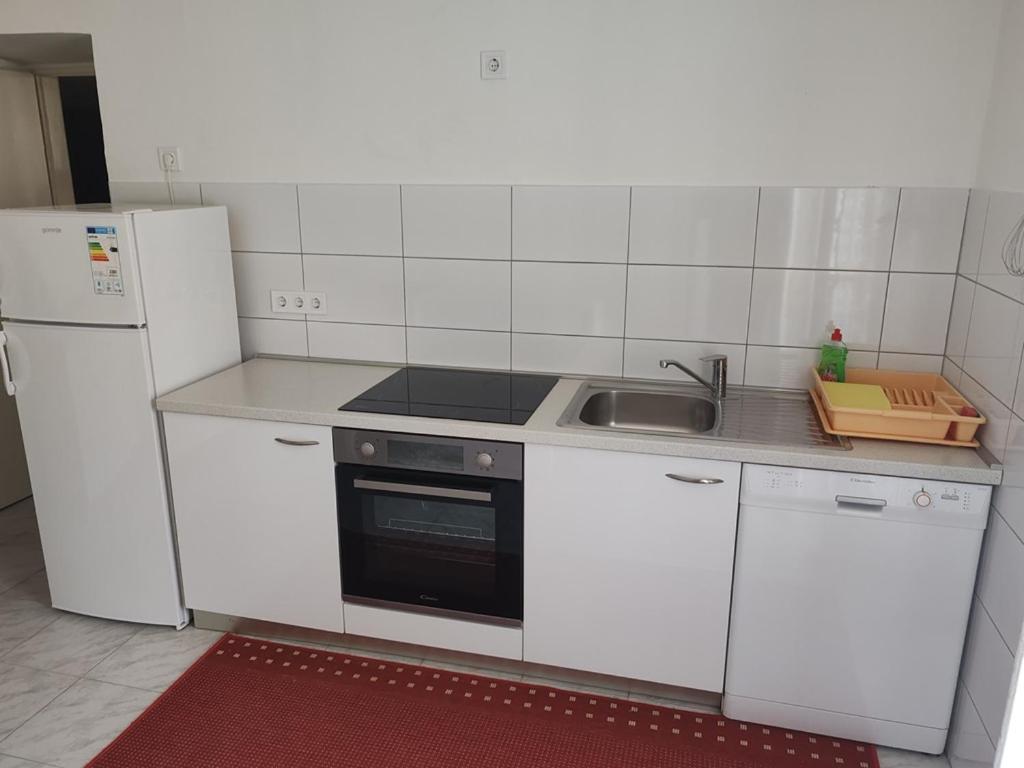 Ribaric Villa Banjol Ngoại thất bức ảnh