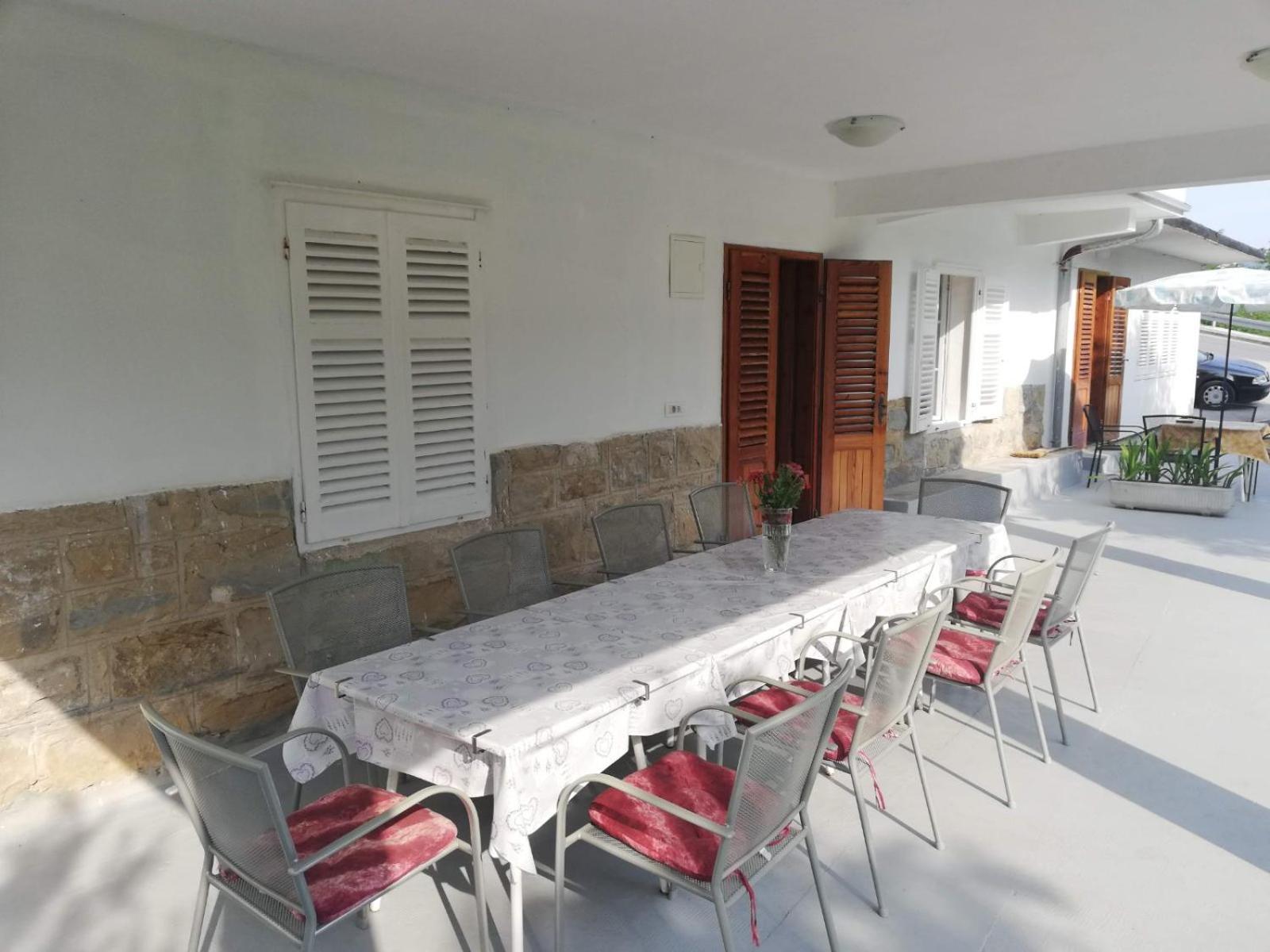 Ribaric Villa Banjol Ngoại thất bức ảnh