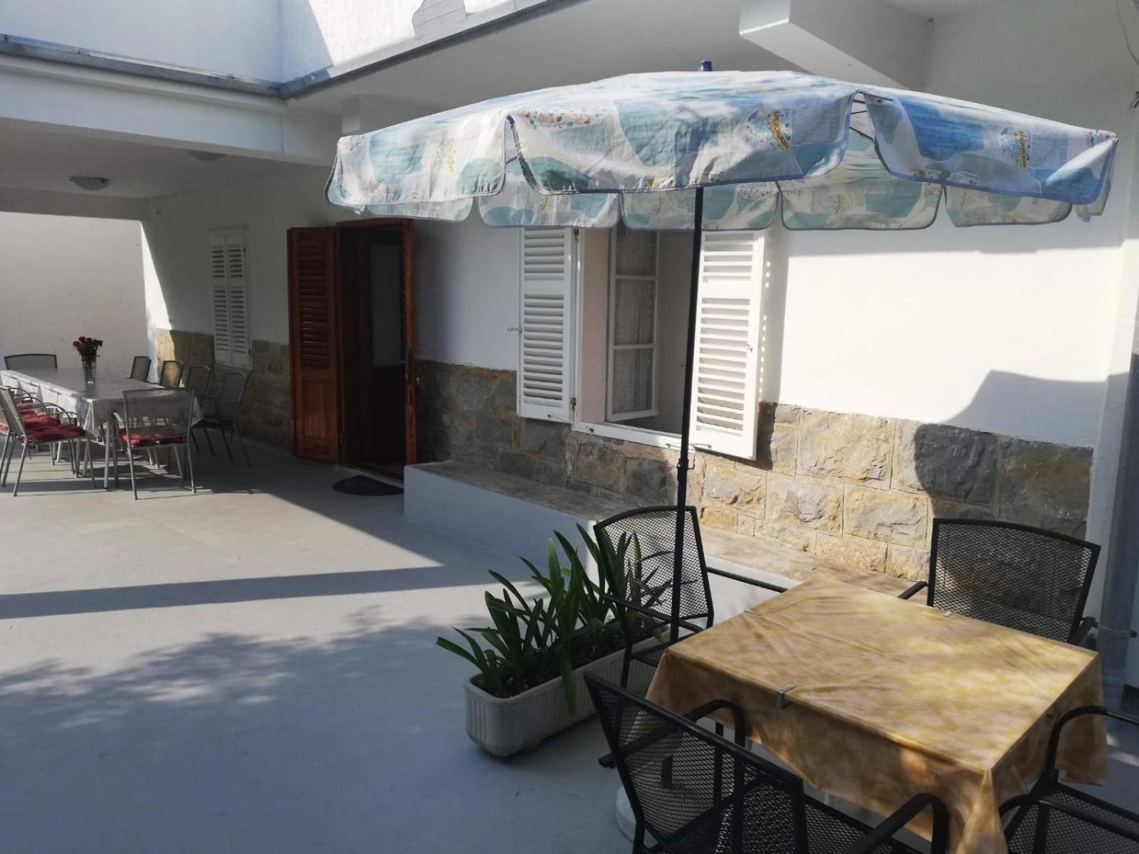 Ribaric Villa Banjol Ngoại thất bức ảnh