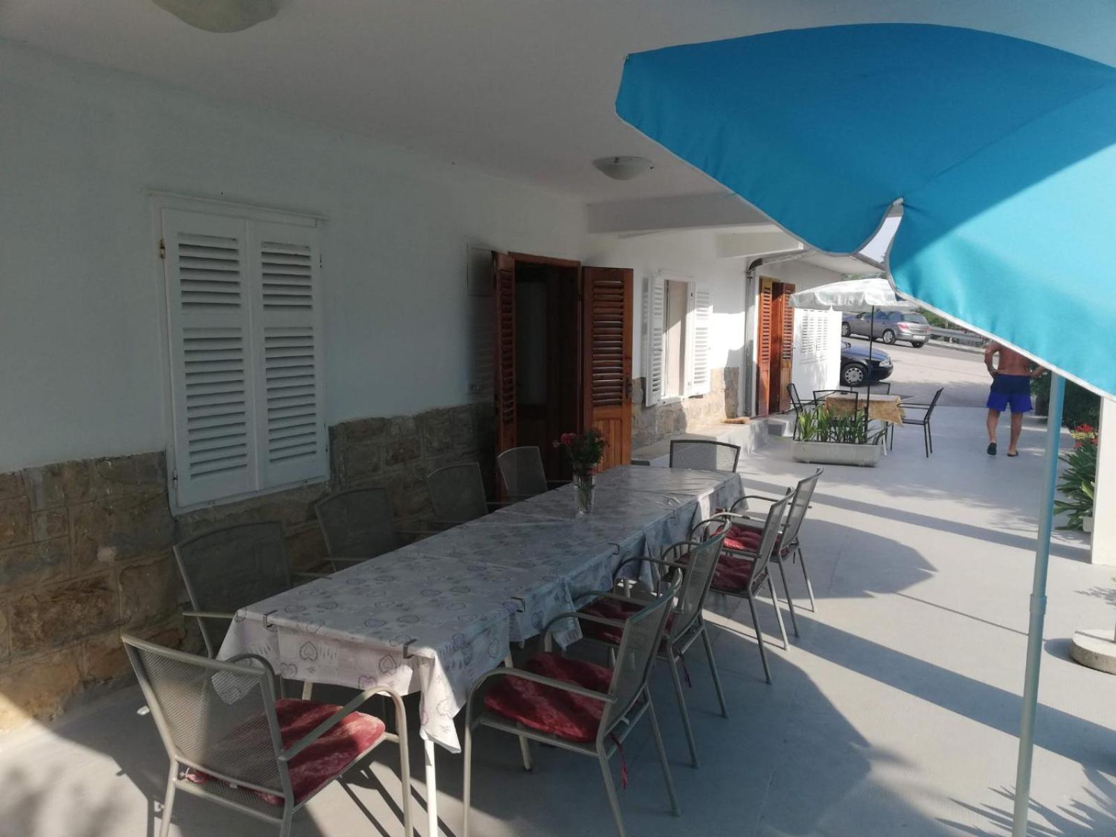 Ribaric Villa Banjol Ngoại thất bức ảnh