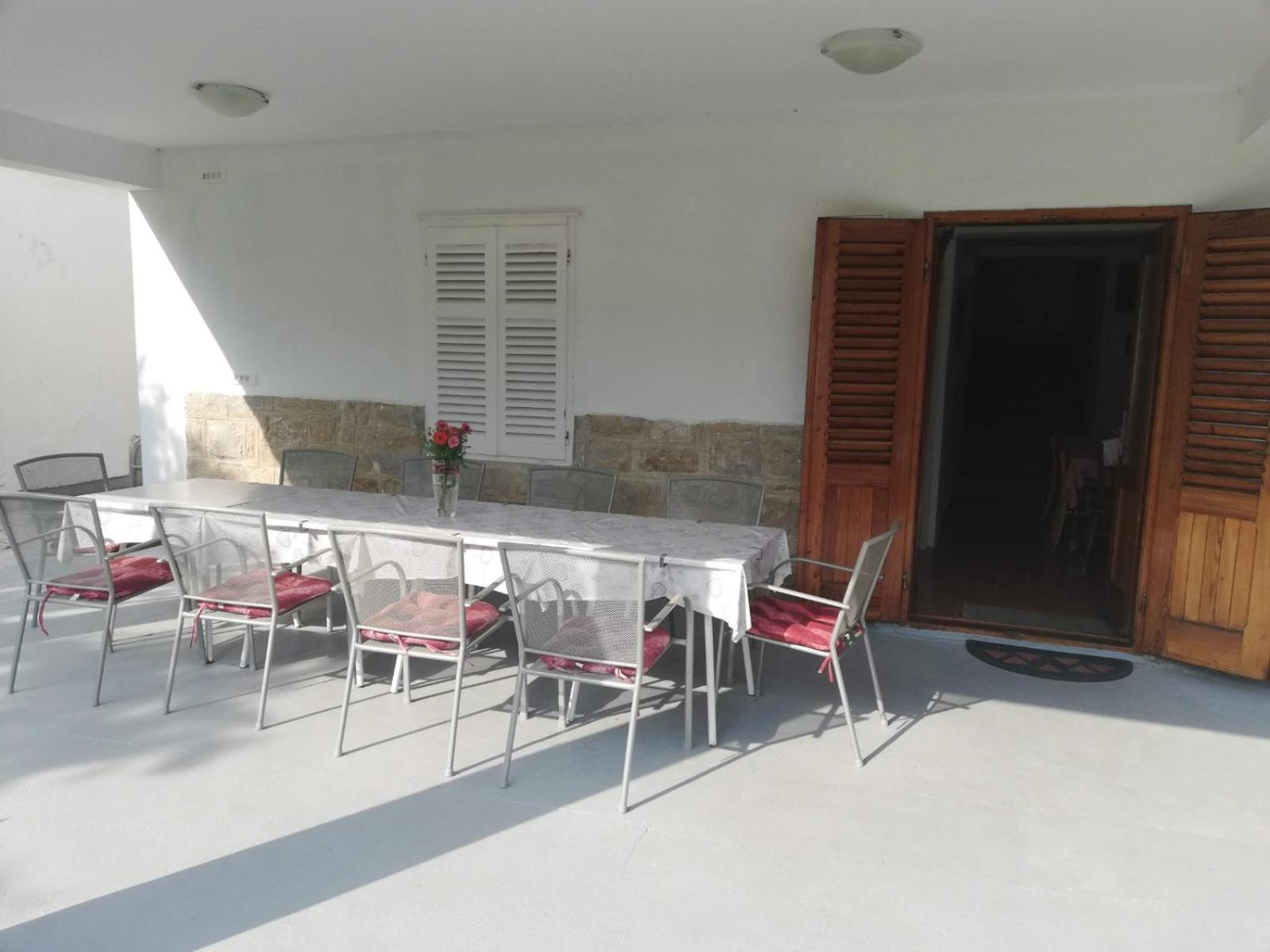 Ribaric Villa Banjol Ngoại thất bức ảnh