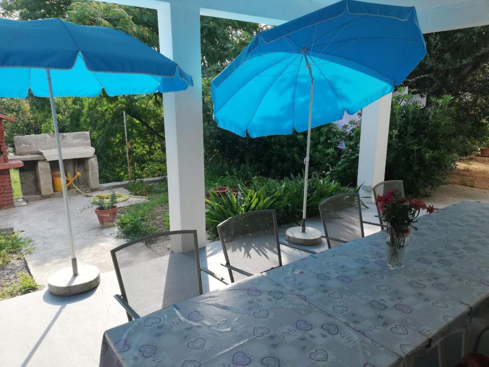 Ribaric Villa Banjol Ngoại thất bức ảnh