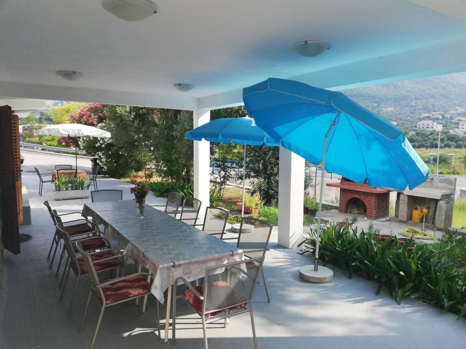 Ribaric Villa Banjol Ngoại thất bức ảnh